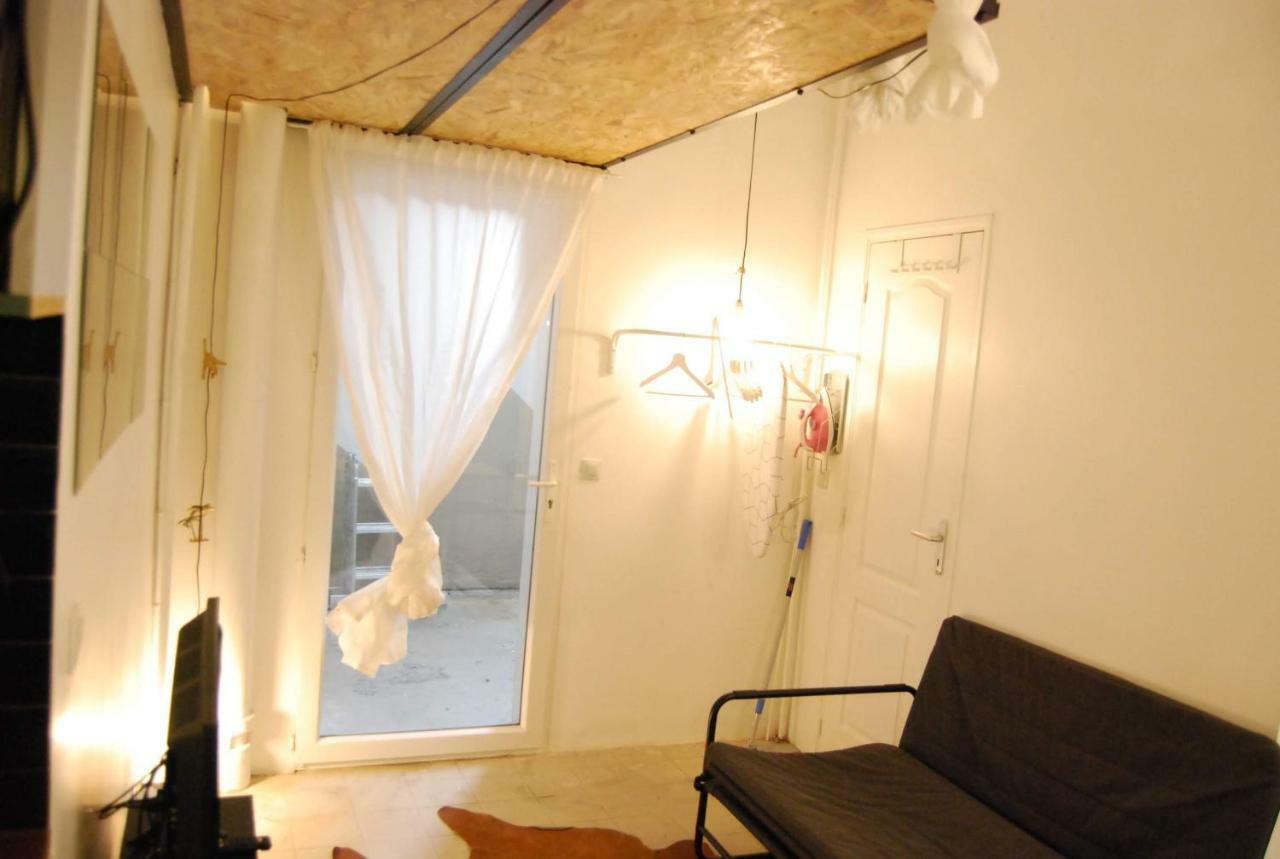 파리 Arty 20M² District Of Batignolles 아파트 외부 사진