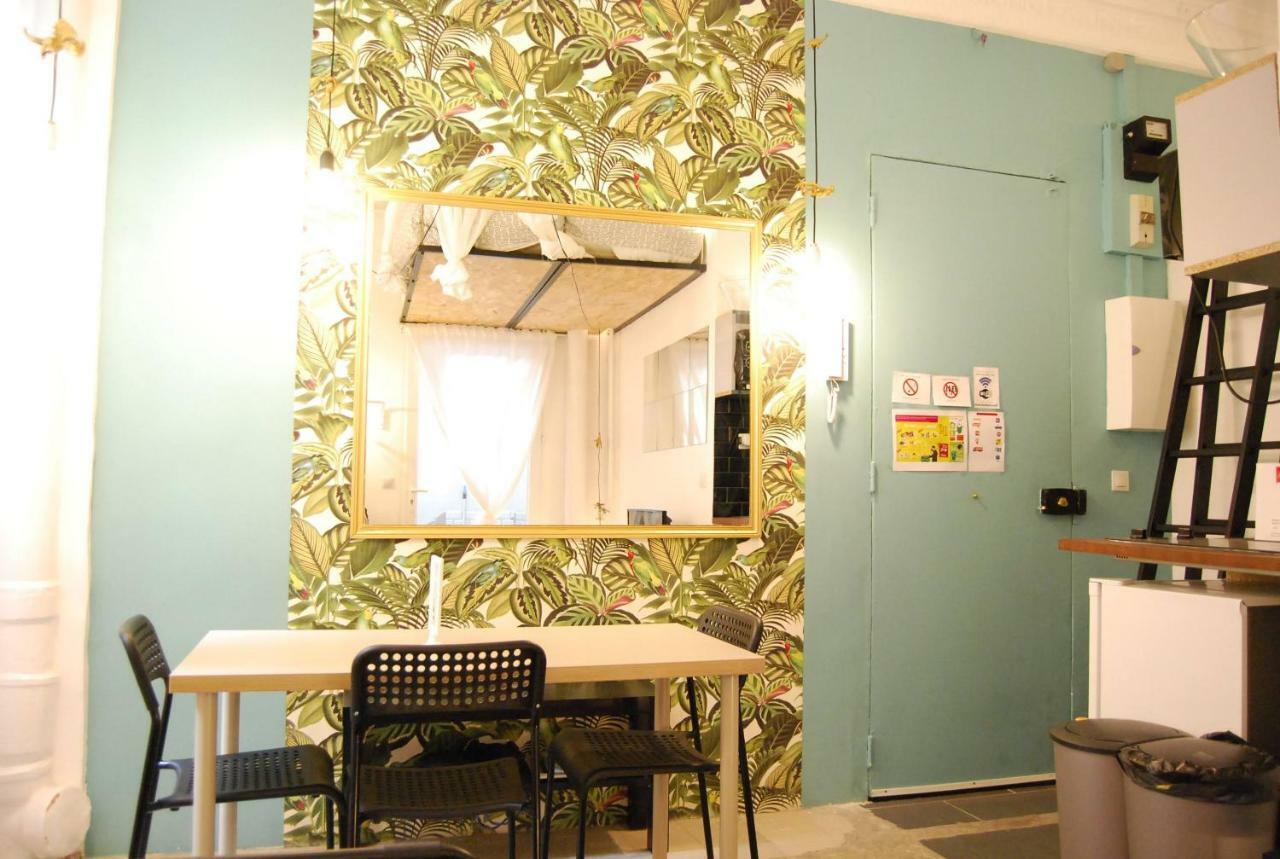 파리 Arty 20M² District Of Batignolles 아파트 외부 사진