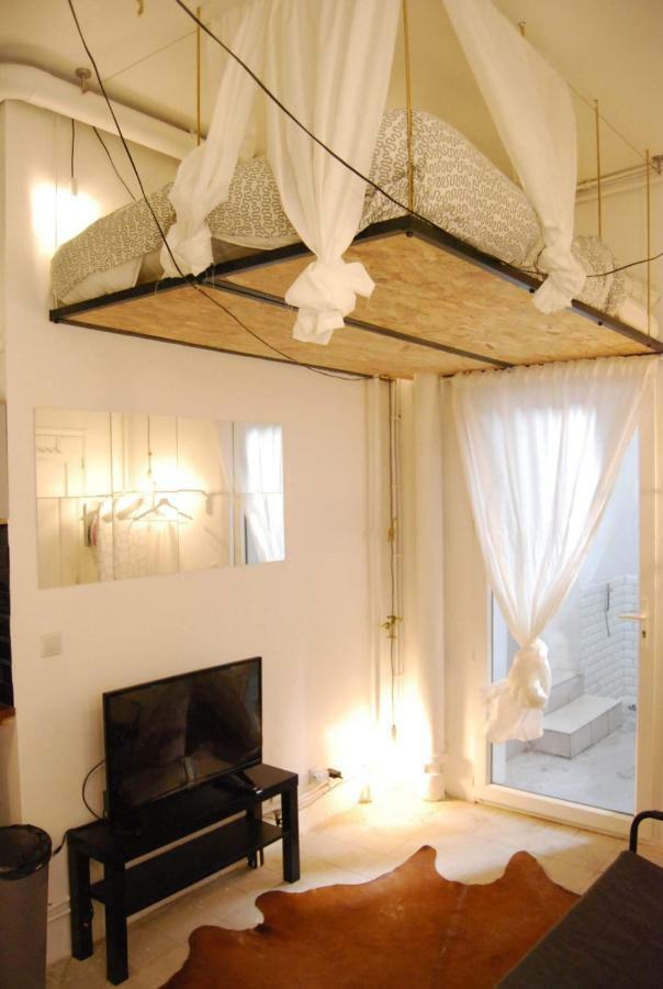 파리 Arty 20M² District Of Batignolles 아파트 외부 사진