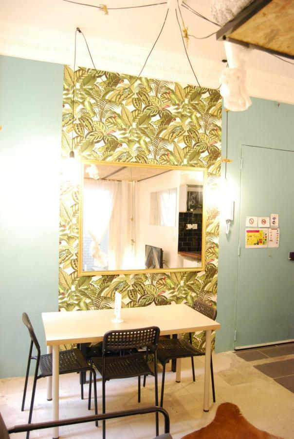 파리 Arty 20M² District Of Batignolles 아파트 외부 사진