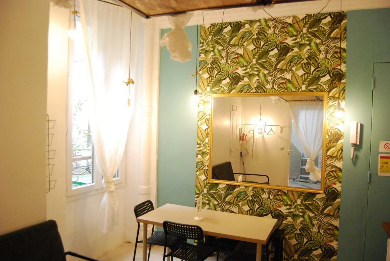 파리 Arty 20M² District Of Batignolles 아파트 외부 사진