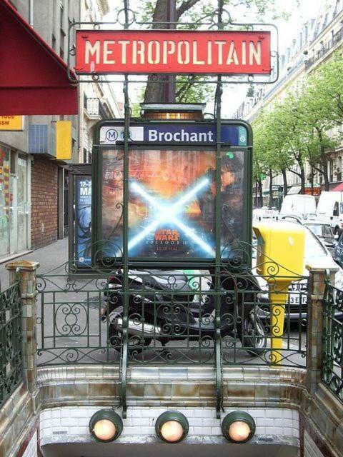 파리 Arty 20M² District Of Batignolles 아파트 외부 사진