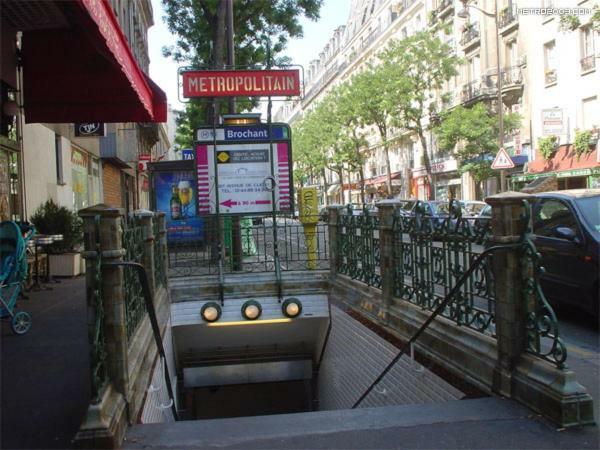 파리 Arty 20M² District Of Batignolles 아파트 외부 사진