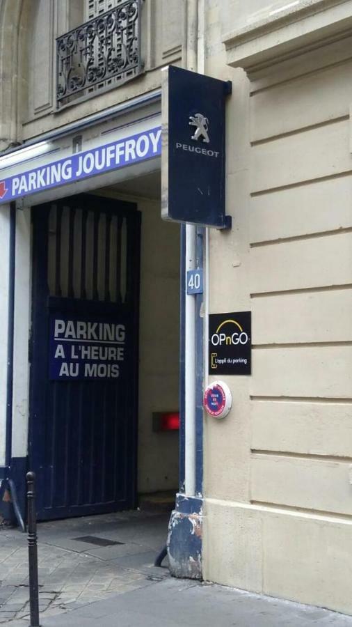 파리 Arty 20M² District Of Batignolles 아파트 외부 사진